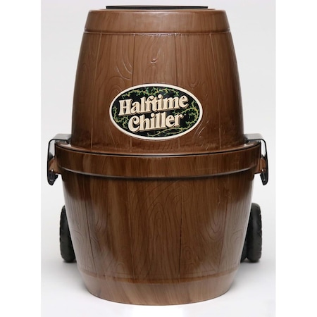 Whole-In-One Halftime Chiller Rolling Cooler - Classic WH3674041